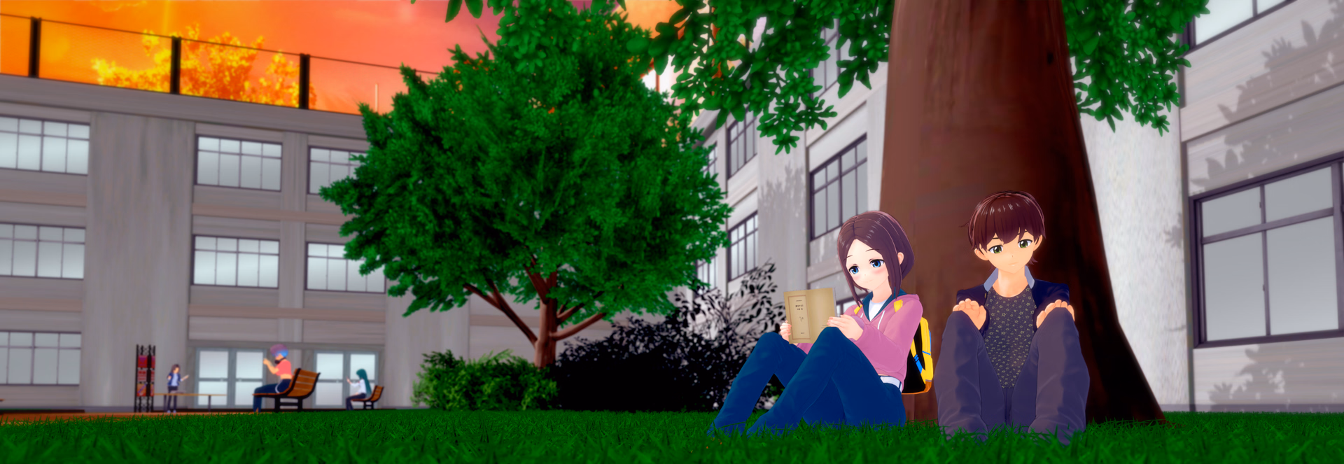 By Another Name — free Ren'Py adult game download