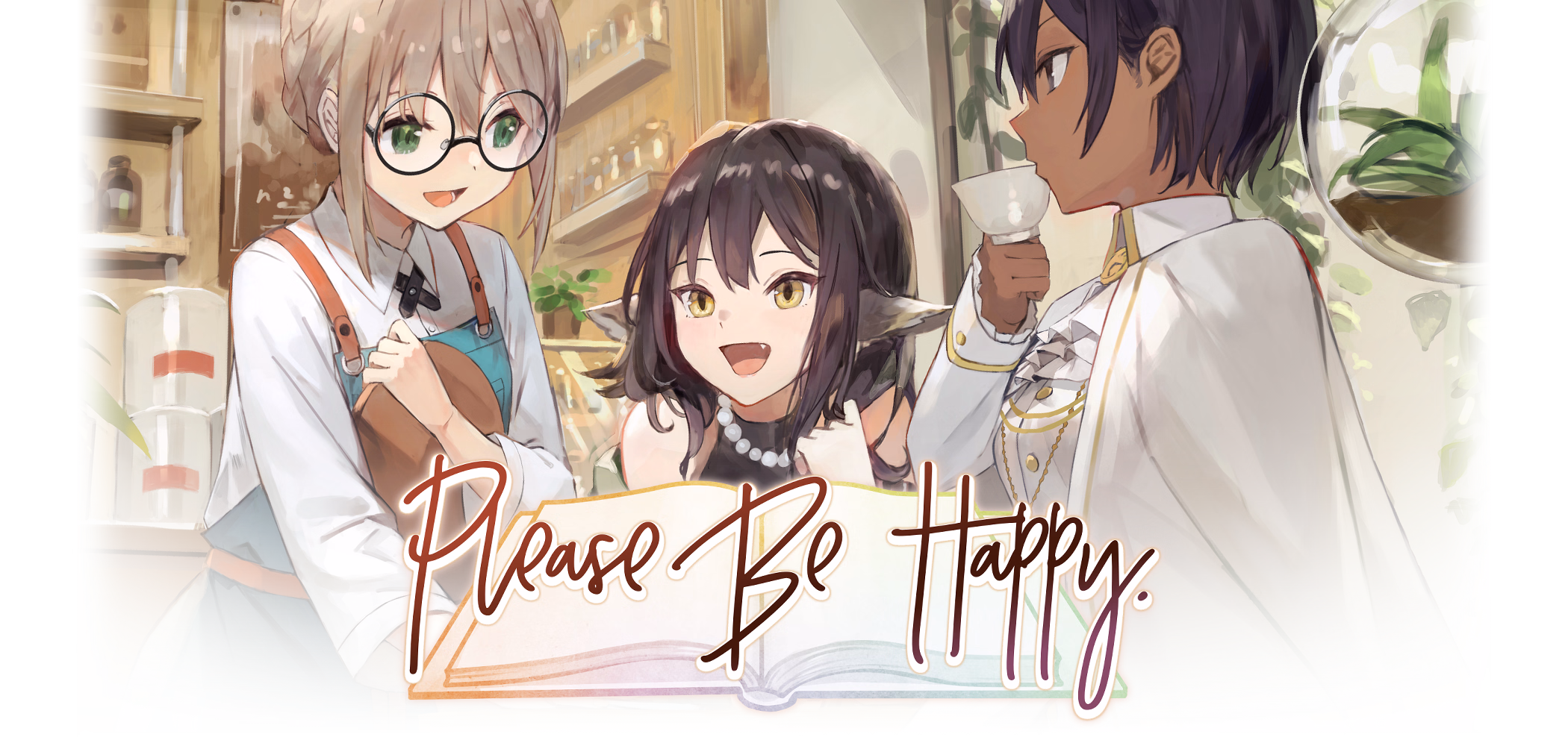 Please Be Happy