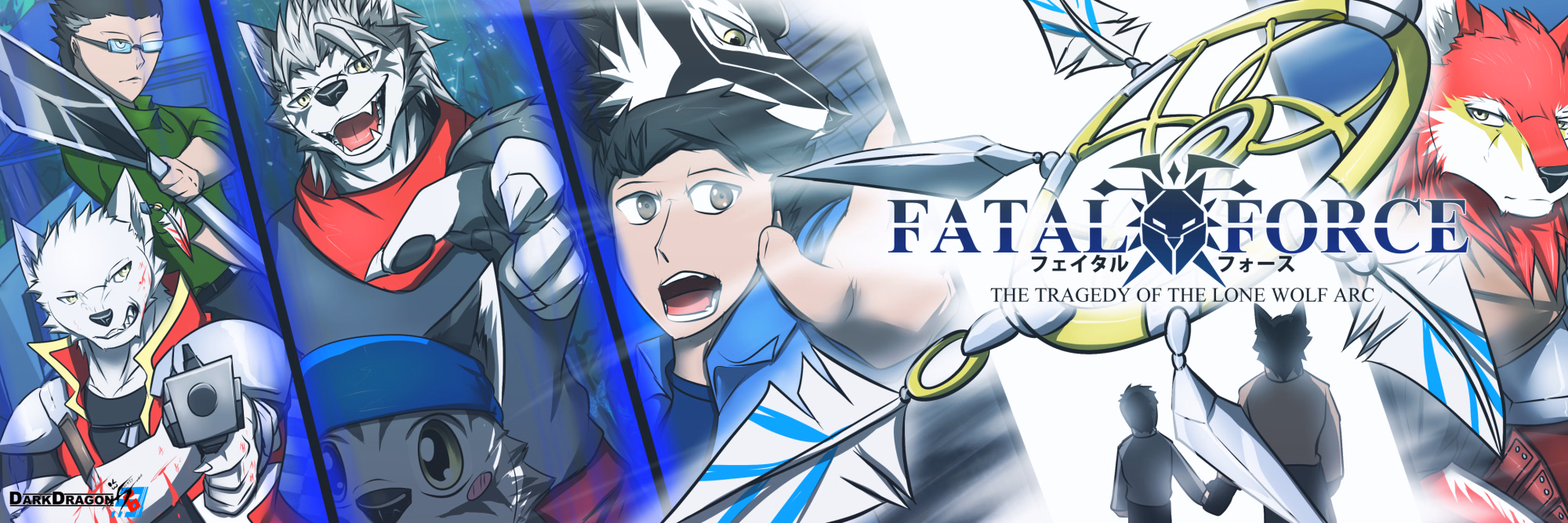Fatal Force : The Tragedy of the Lone Wolf Arc