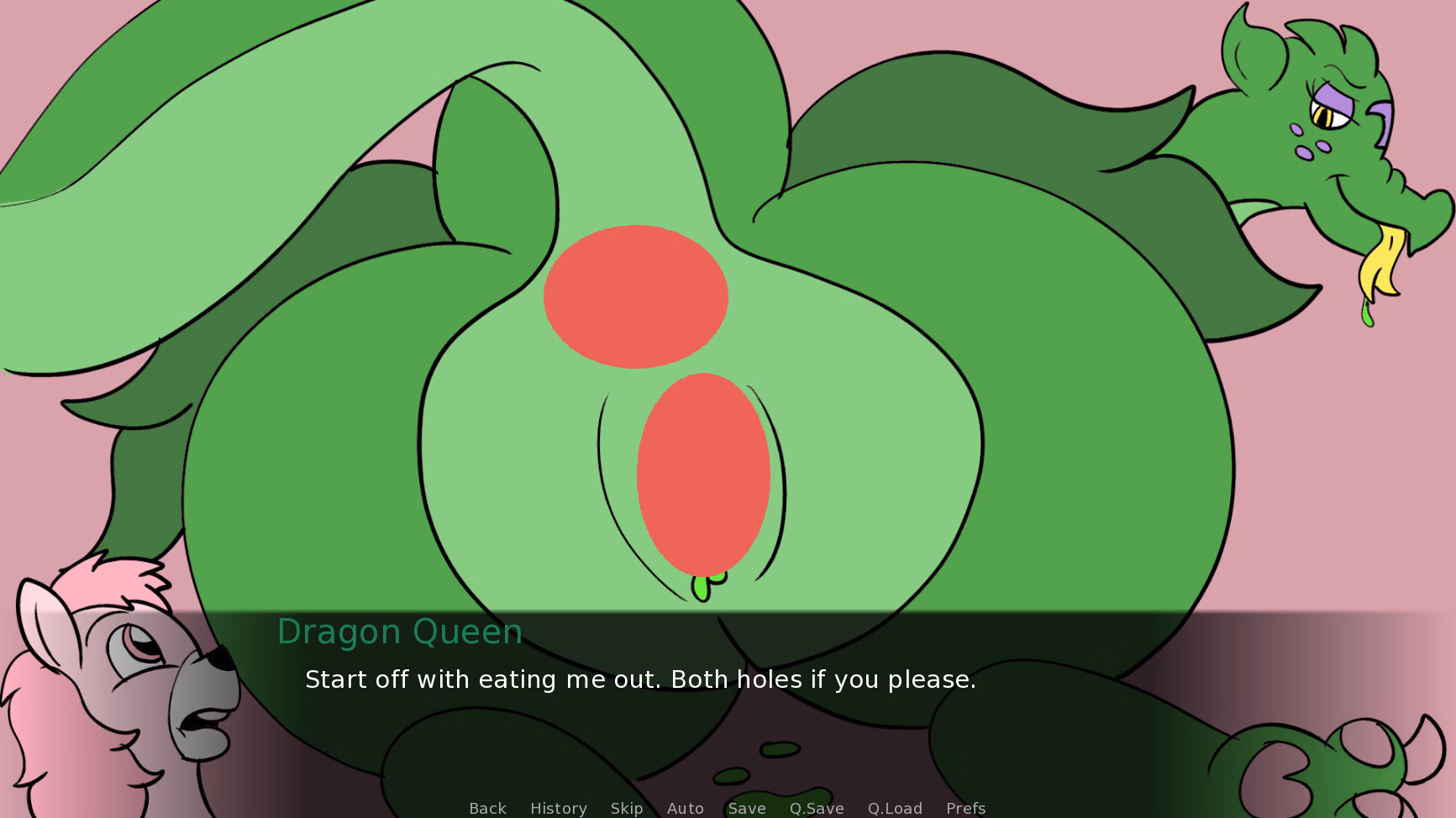 Stupid Horny Ponies — free Ren'Py adult game download