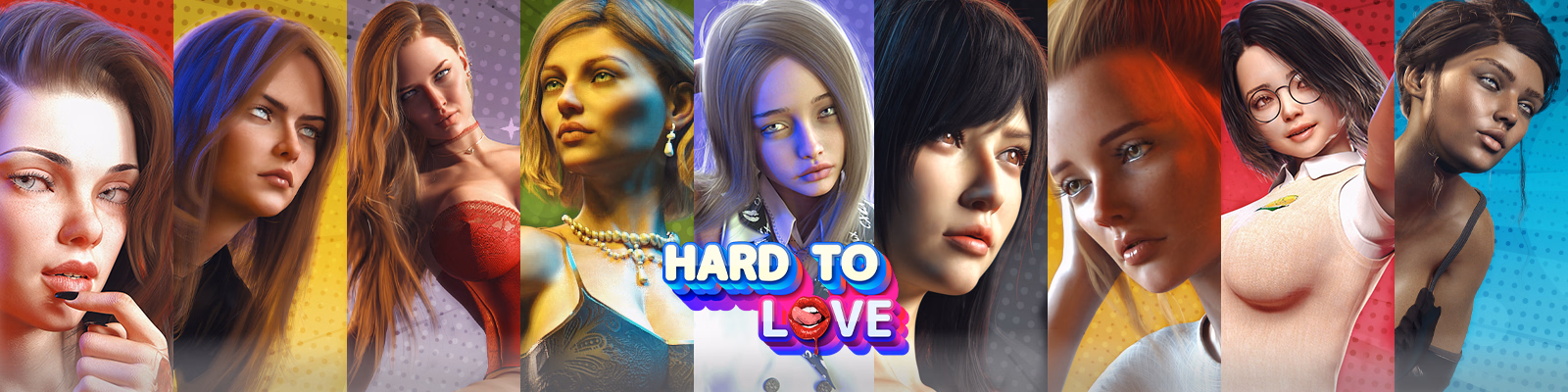 Hard to Love — free Ren'Py adult game download