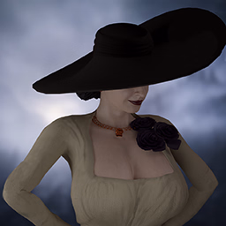 Lady D — free Ren'Py adult game download