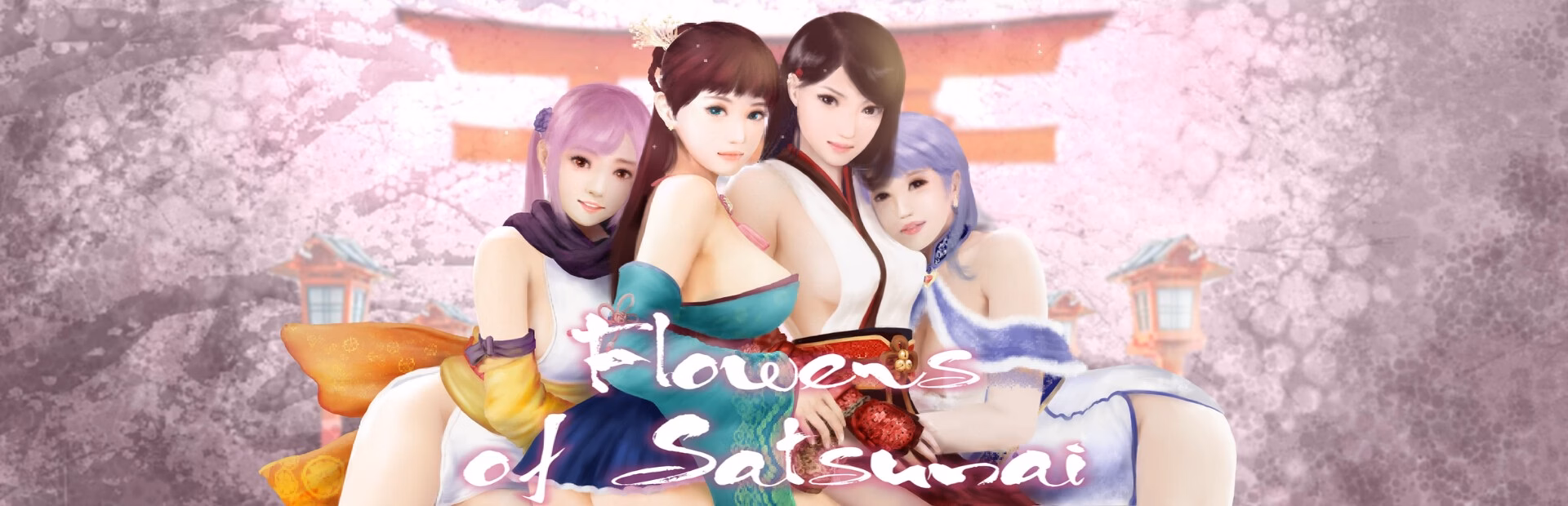 Flowers of Satsunai — free Others adult game download