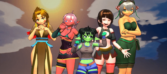 Envoy of Folly: That time I got reincarnated but stayed a chump — free Unreal Engine adult game download