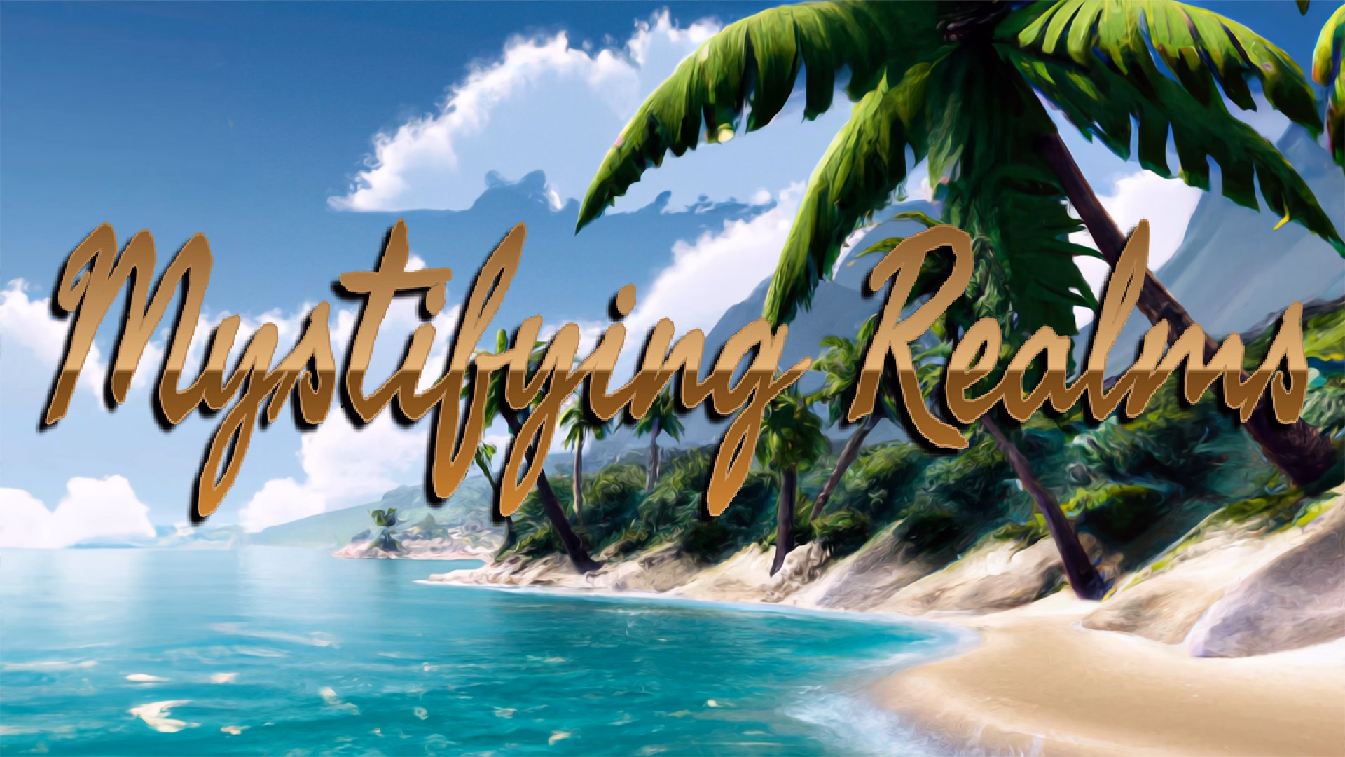 Mystifying Realms — free RPGM adult game download