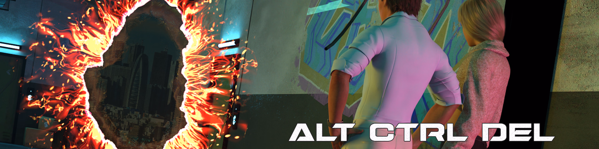 ALT CTRL DEL