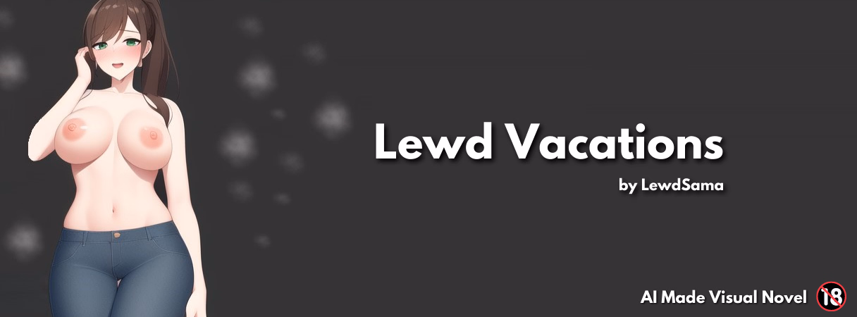 Lewd Vacation — free Ren'Py adult game download