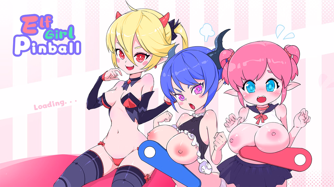 Elf Girl Pinball — free Unity adult game download