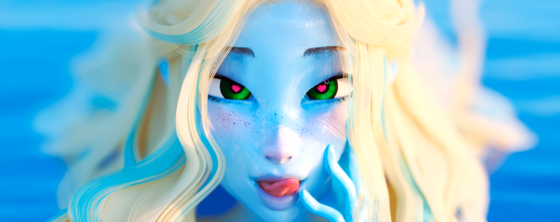 Monster Code — free Ren'Py adult game download