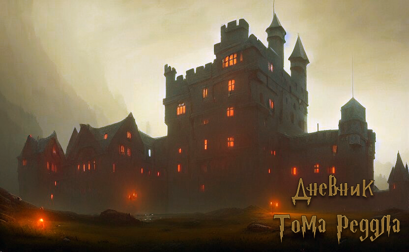 Diary of Tom Riddle — free HTML adult game download