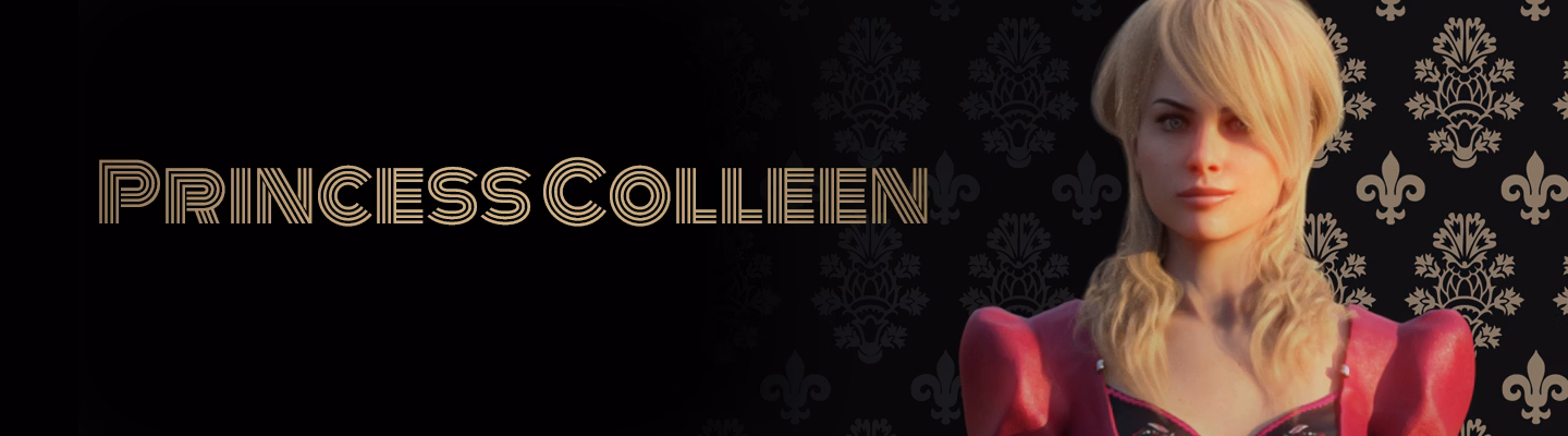 Princess Colleen — free Ren'Py adult game download