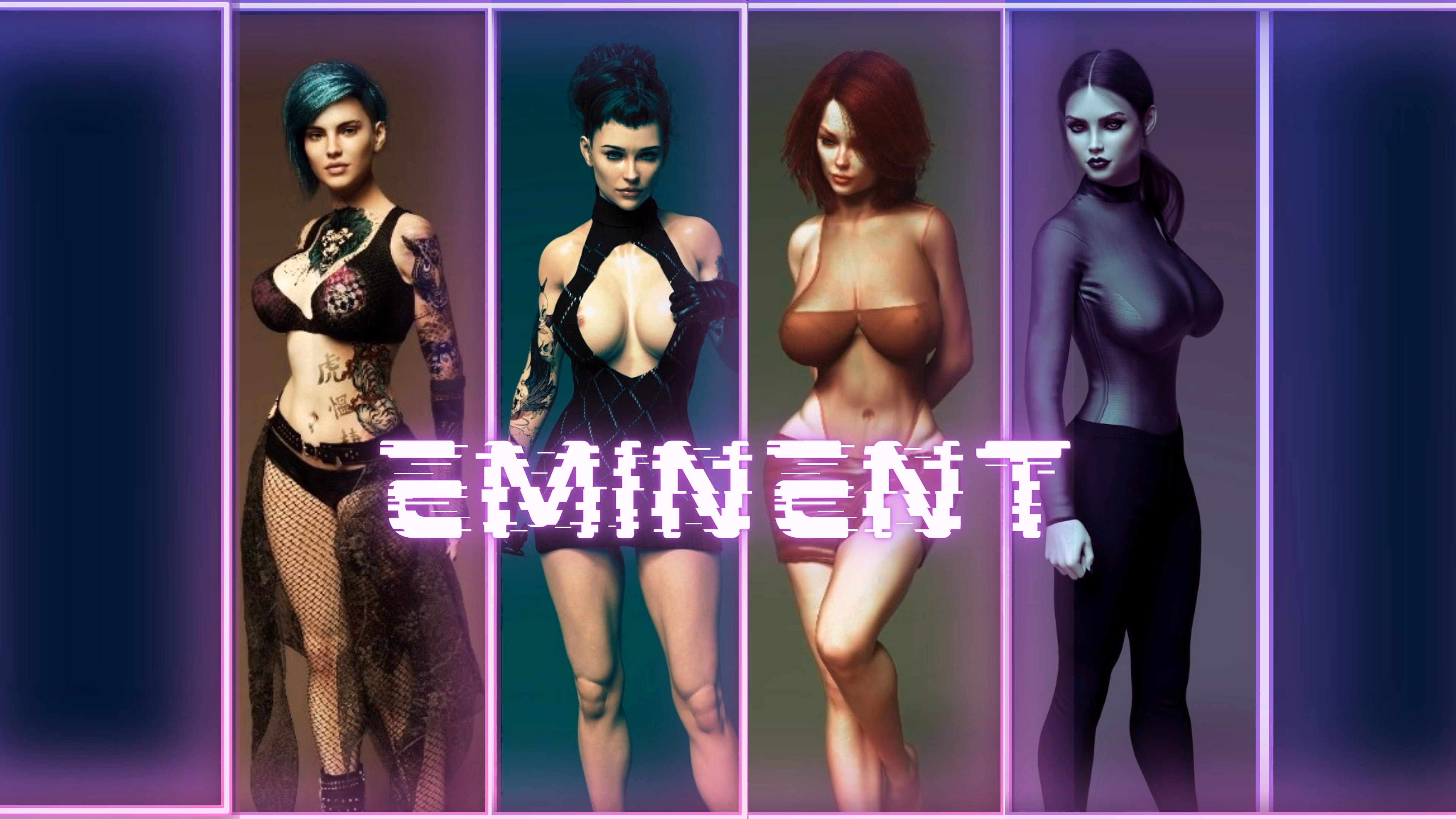 Eminent: The Great Beyond — free Ren'Py adult game download