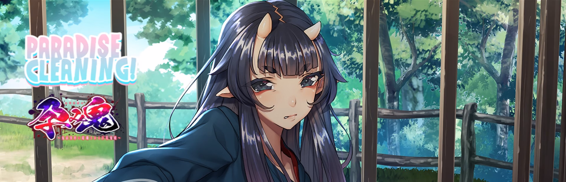 Paradise Cleaning: Pregnant Ogre — free Others adult game download