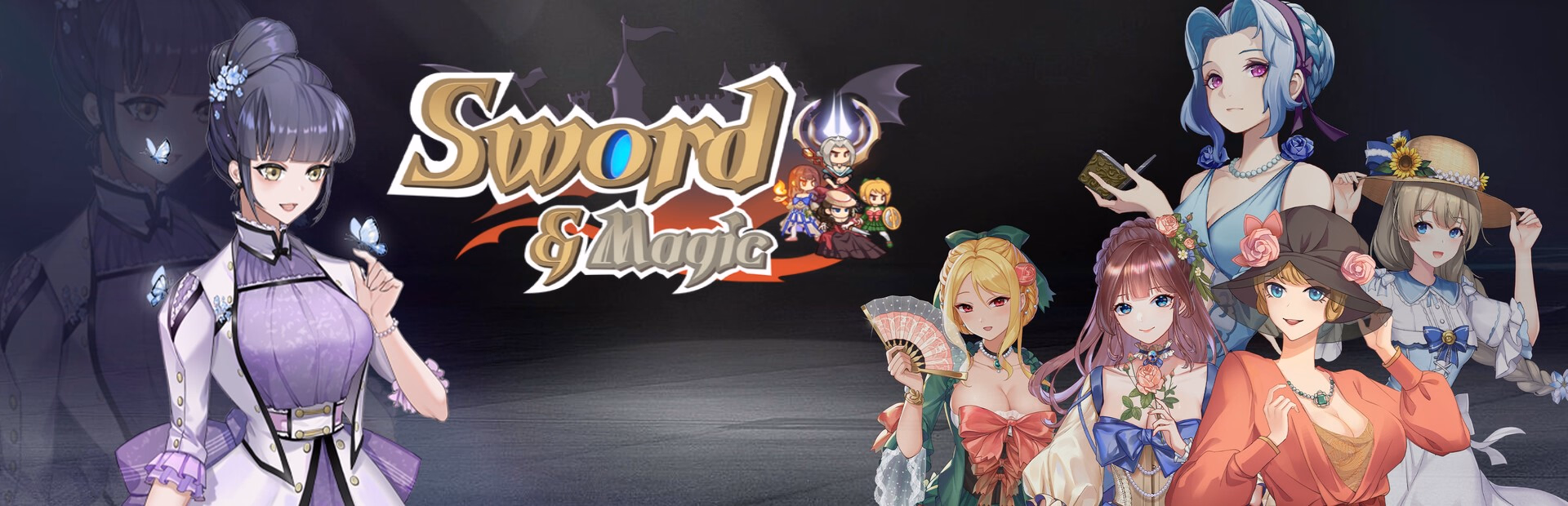 Sword&Magic — free Unity adult game download