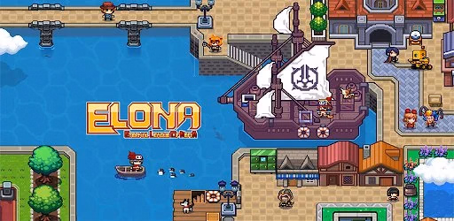 Elona+ — free Others adult game download