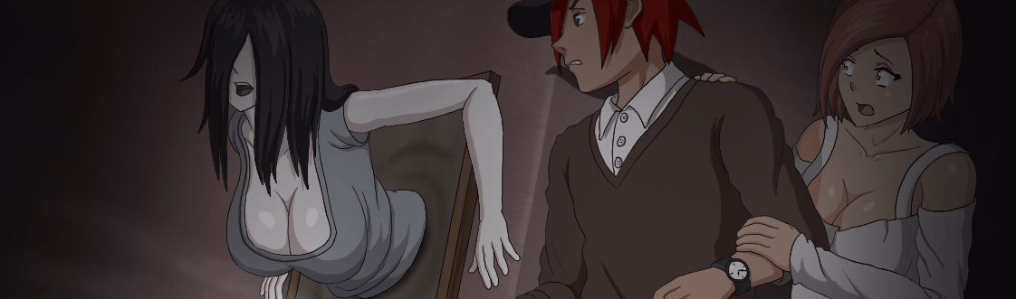 Lustful Spirit Hunt — free Unity adult game download