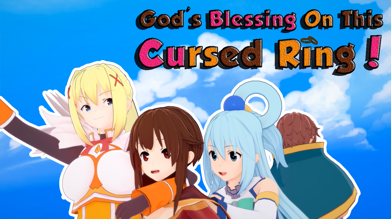 God's Blessing on This Cursed Ring! — free RPGM adult game download