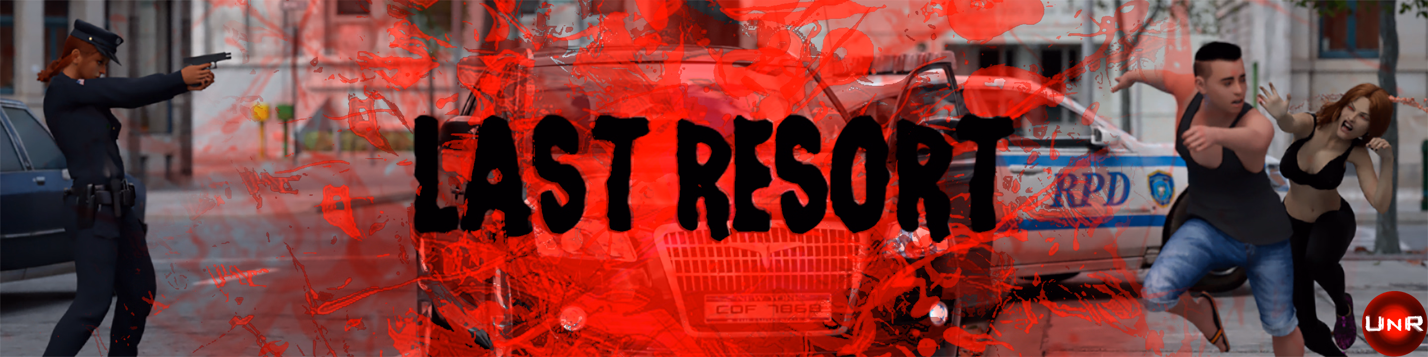 Death,Love and Blood: Last Resort