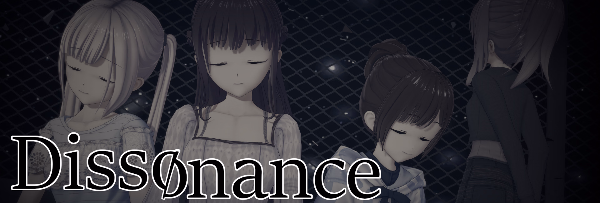 Dissonance — free Ren'Py adult game download