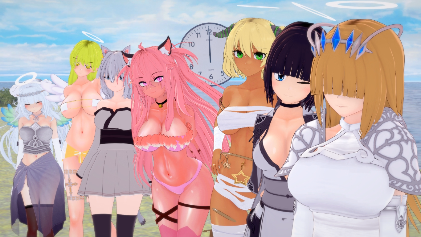 Timeless Situation — free Ren'Py adult game download