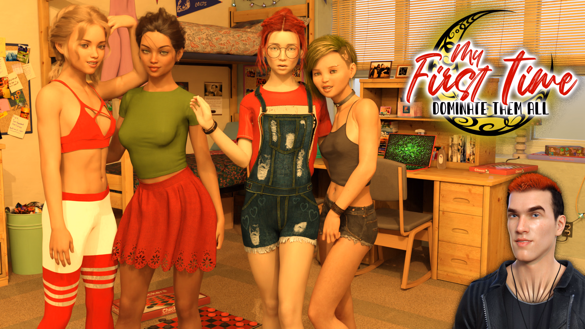 My First Time! — free Others adult game download