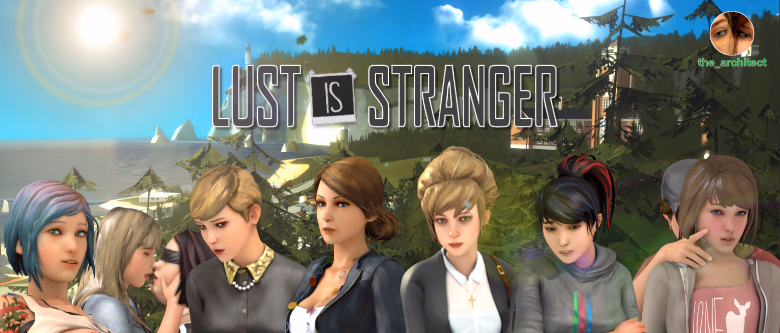 Lust Is  Stranger — free Unity adult game download
