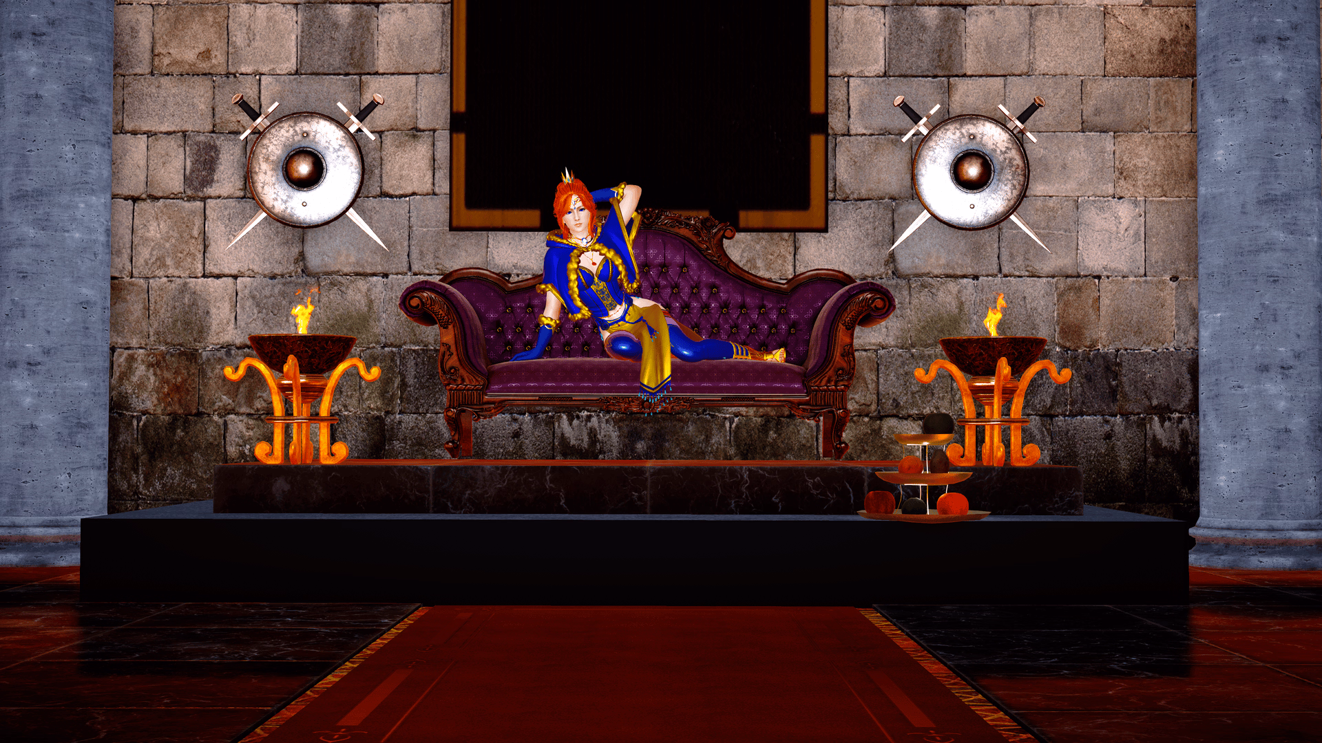 Noble Seed — free Unity adult game download