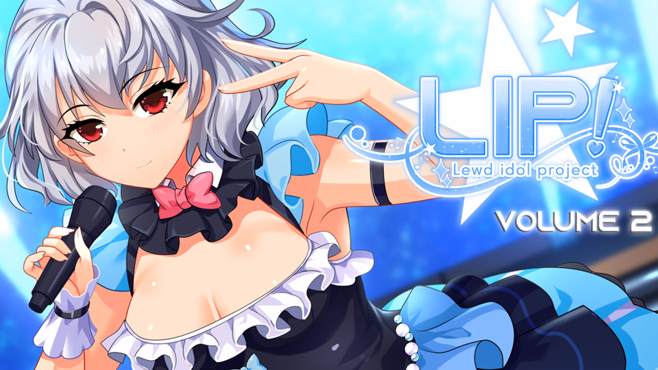 LIP! Lewd Idol Project Vol. 2