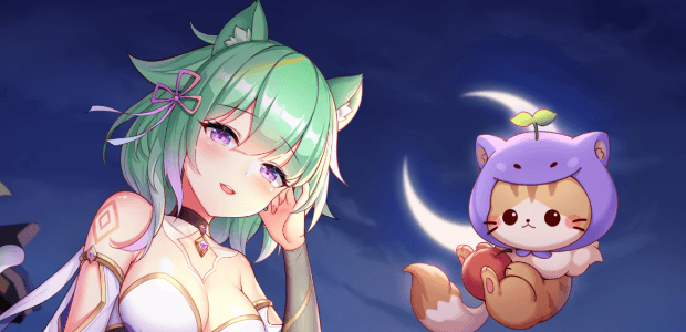 Sakura Hime 3 — free Unity adult game download