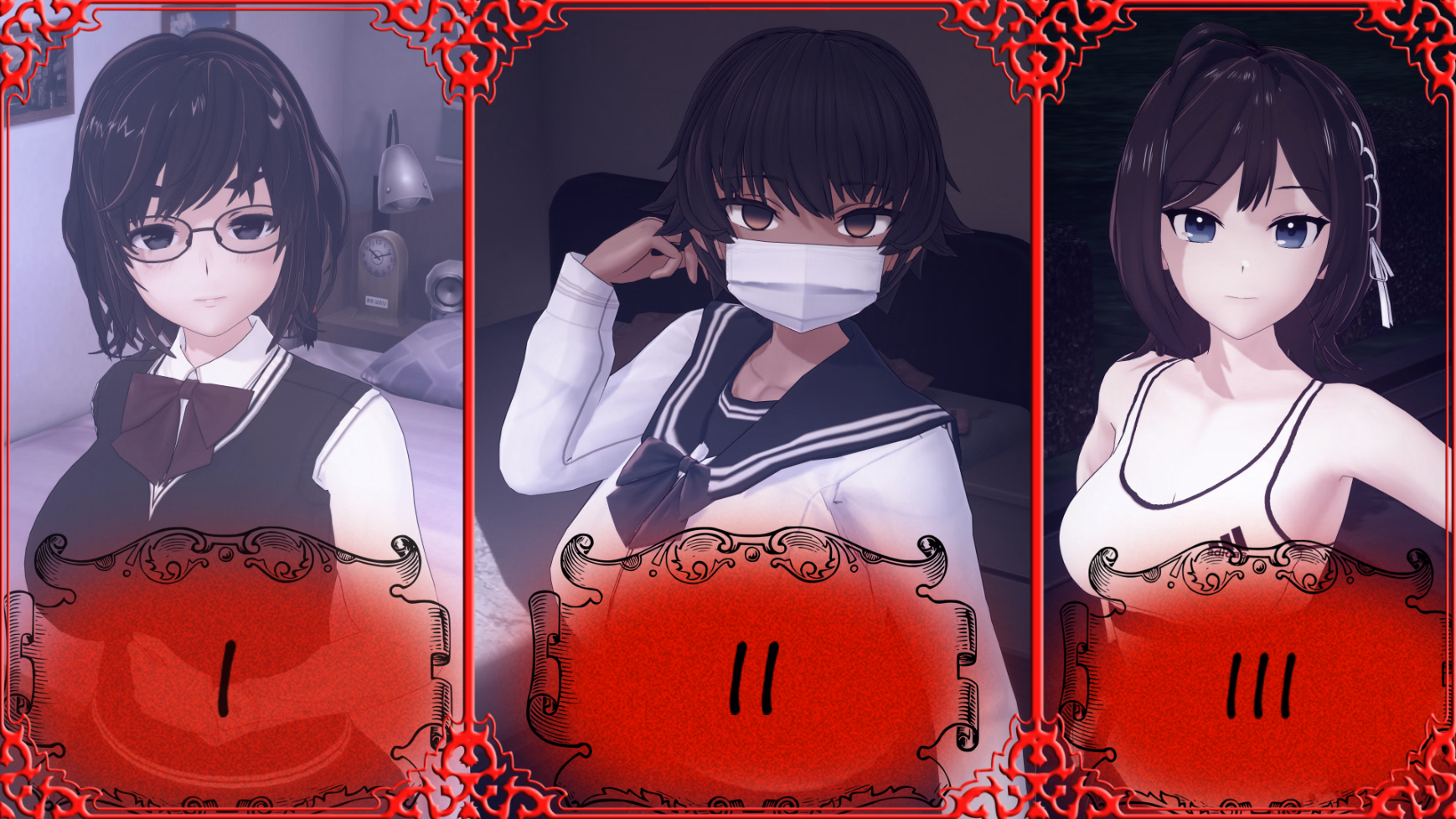 Tale of Pain — free Ren'Py adult game download