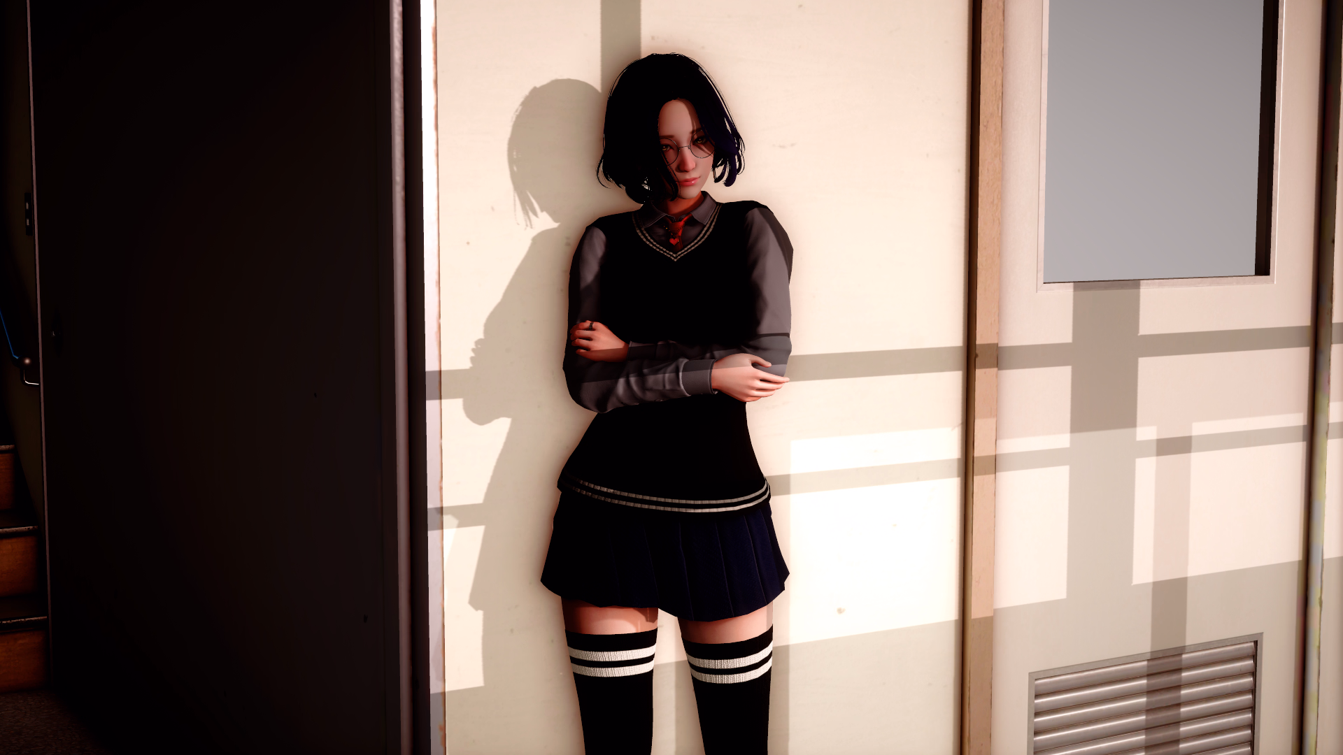 Journey — free Ren'Py adult game download
