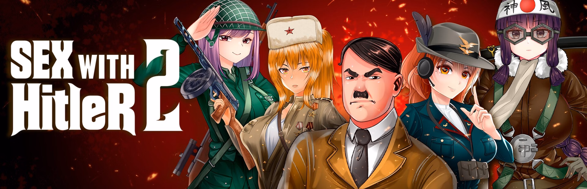 Sex with Hitler 2