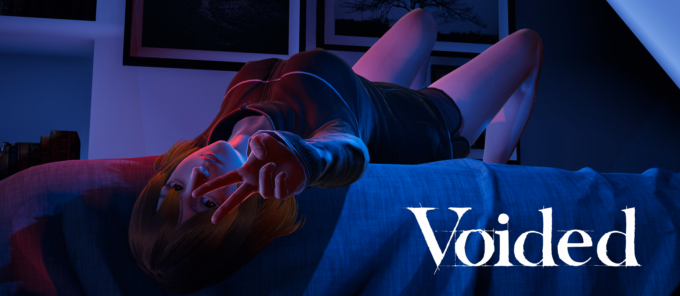 Voided — free Ren'Py adult game download