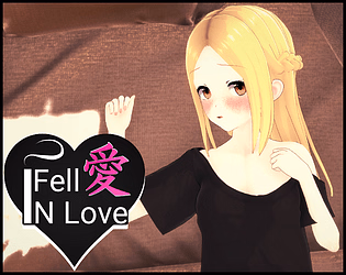 I Fell in Love — free Ren'Py adult game download