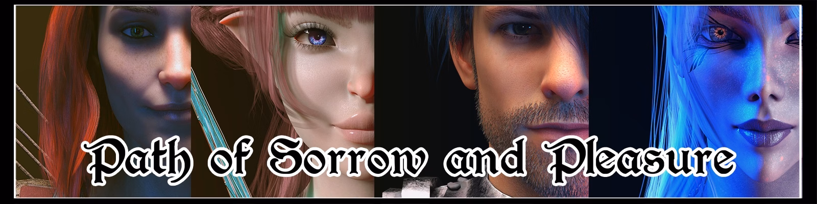 Path of Sorrow and Pleasure — free Others adult game download