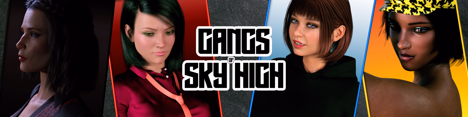Gangs of Sky High