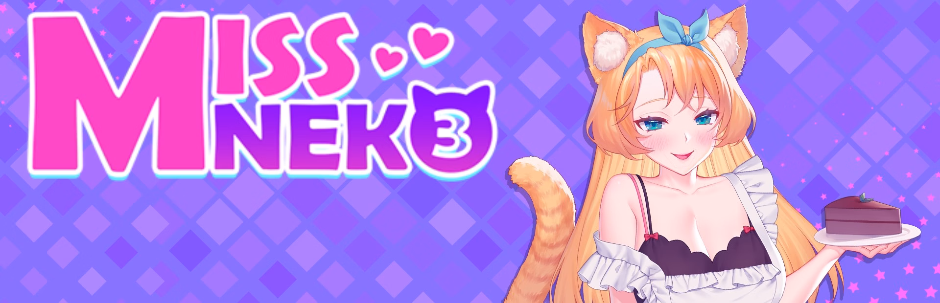 Miss Neko 3 — free Unity adult game download