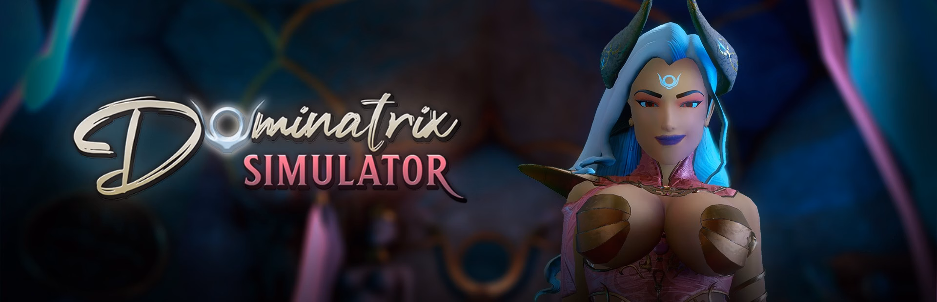 Dominatrix Simulator: Threshold — free Unity adult game download