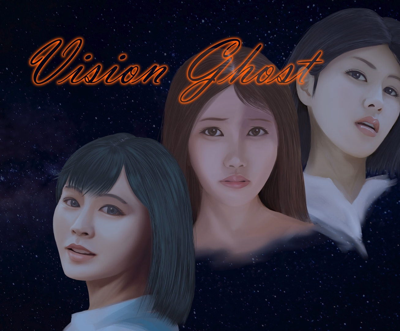 Vision Ghost — free Others adult game download