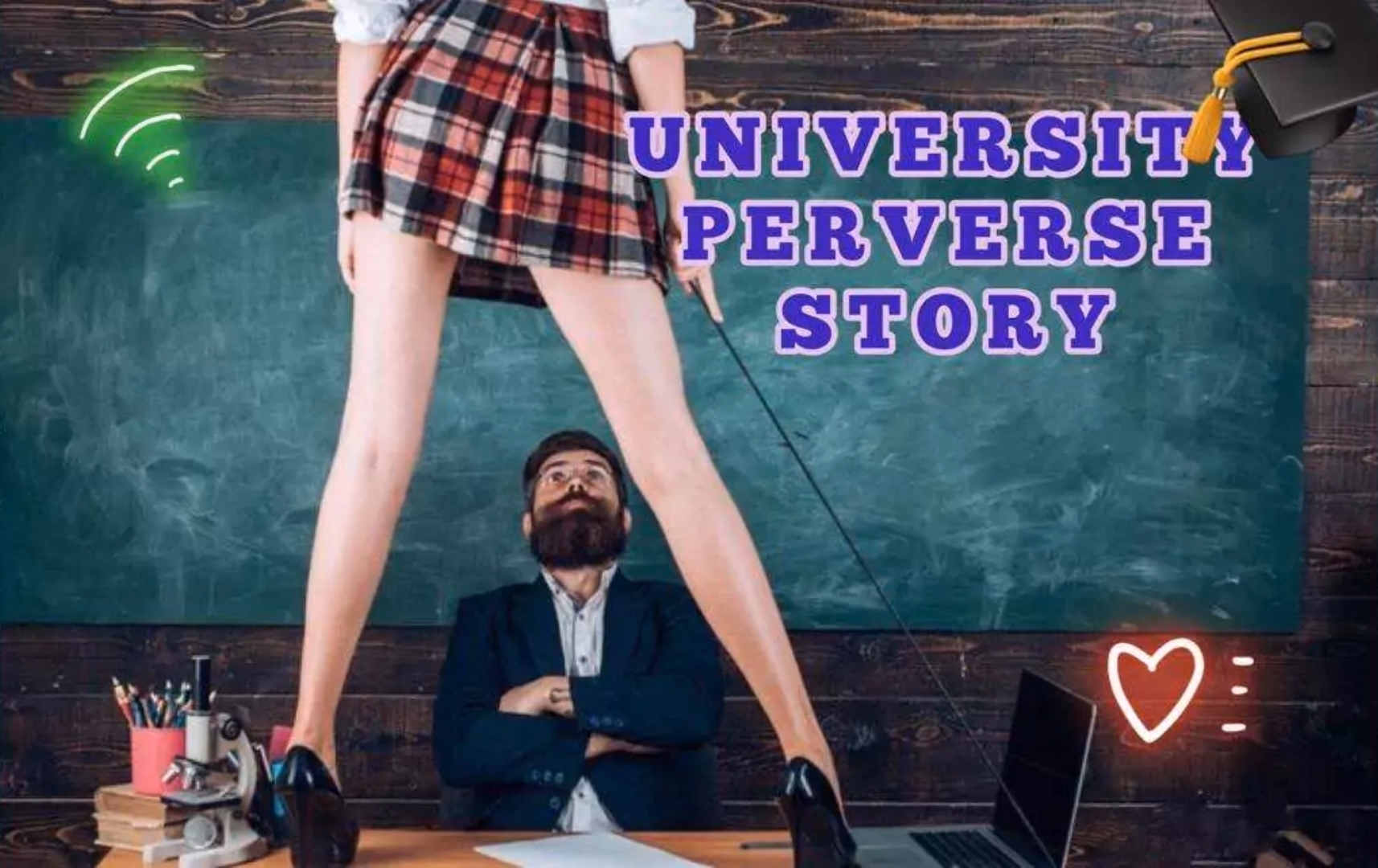 University Perverse Story