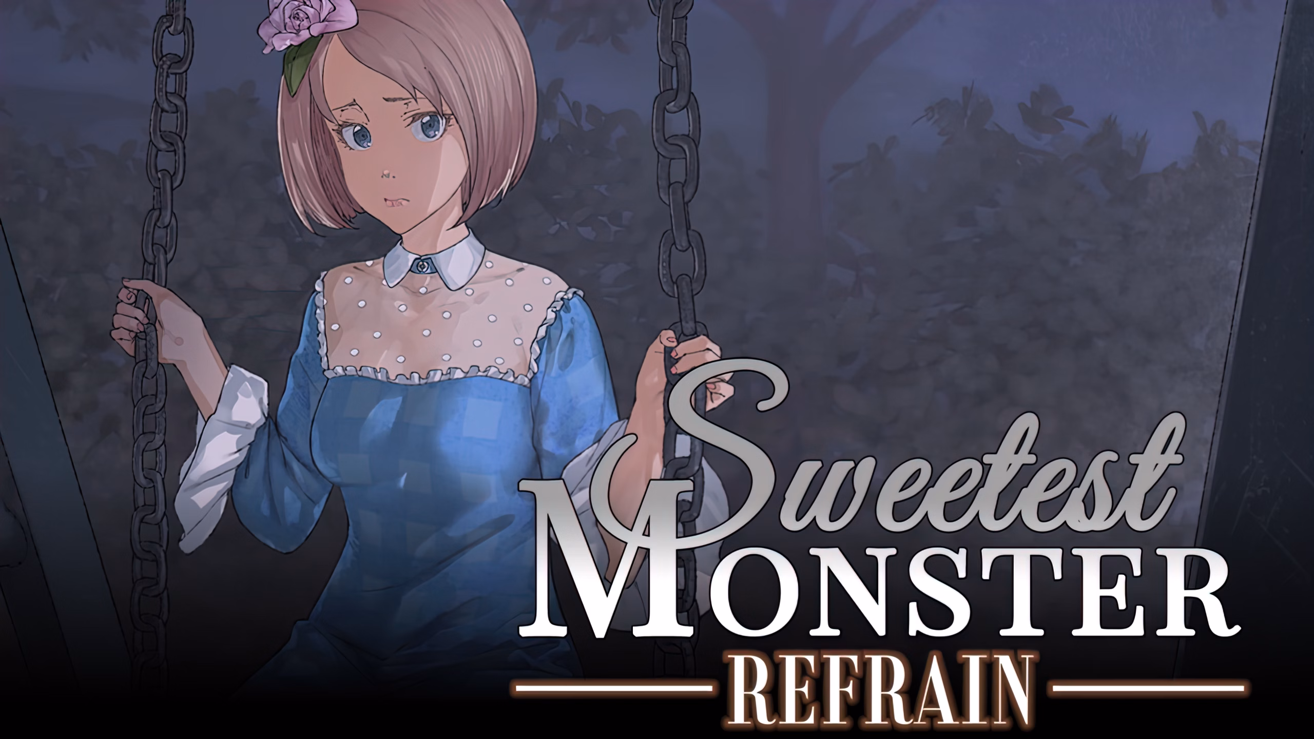 Sweetest Monster Refrain — free Ren'Py adult game download