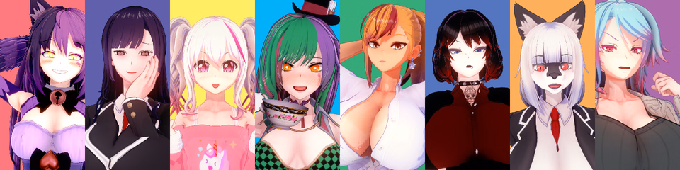 Fantasy Opposite — free Ren'Py adult game download