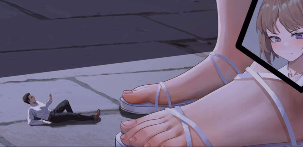 Cruel World — free RPGM adult game download