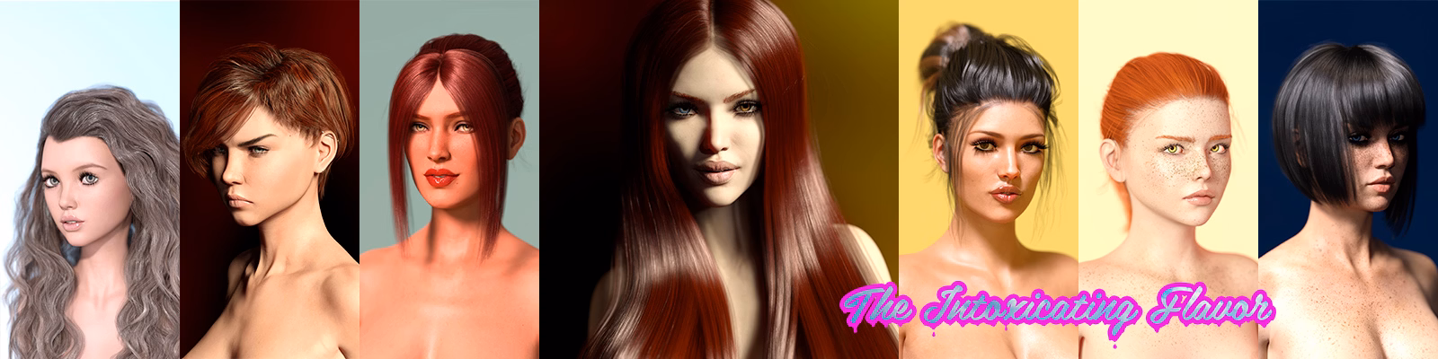 The Intoxicating Flavor — free Ren'Py adult game download