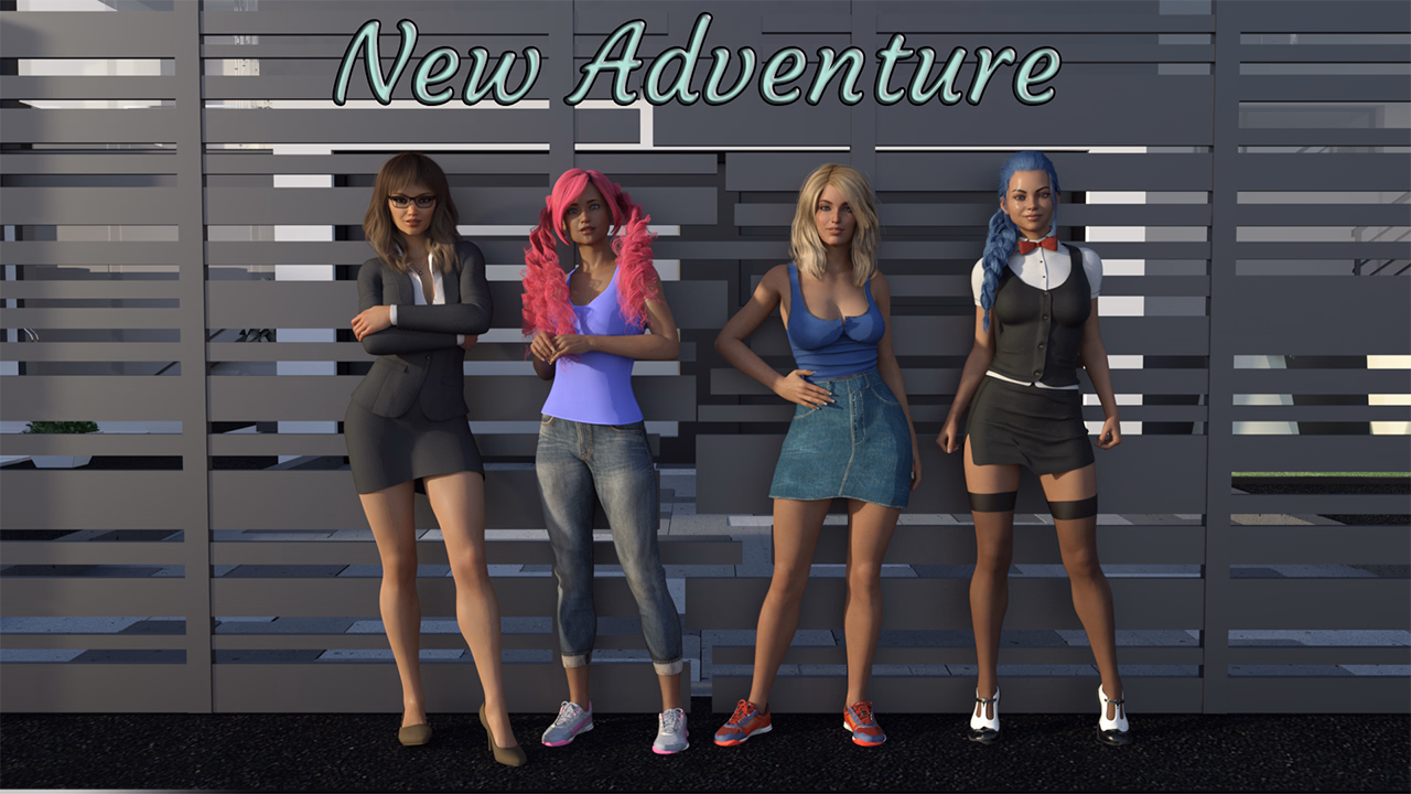 Adventure — free Ren'Py adult game download