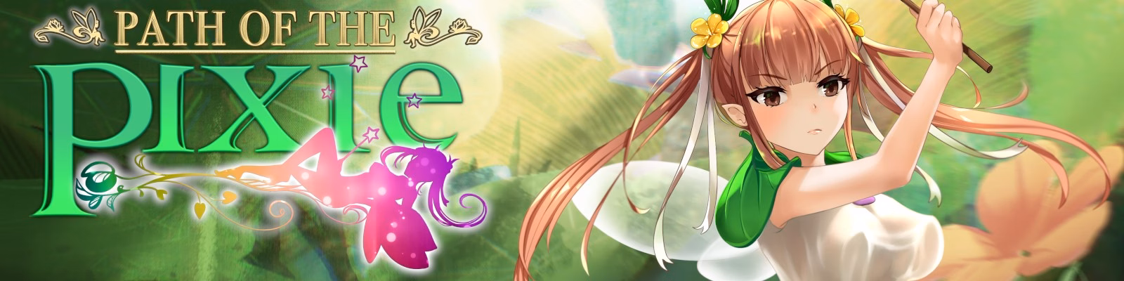 Path of the Pixie