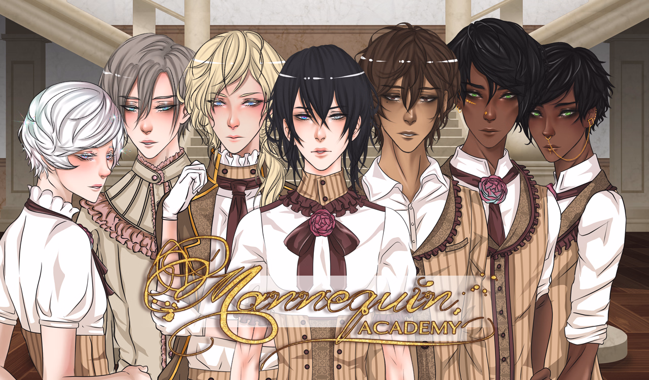 Mannequin Academy — free Ren'Py adult game download