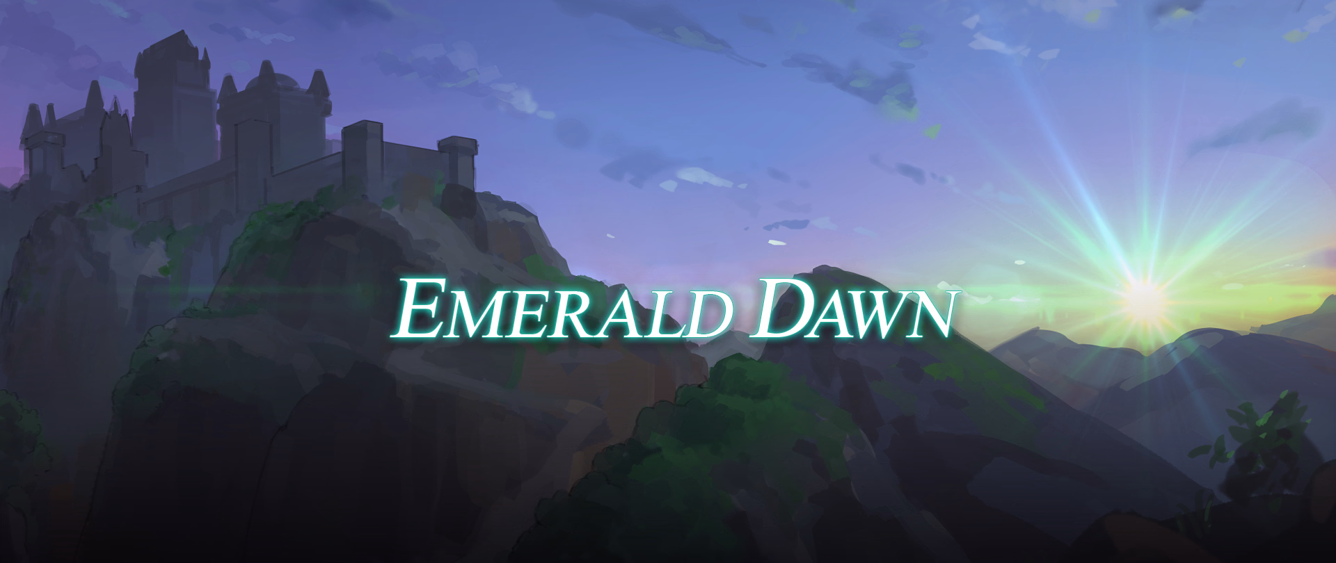 Emerald Dawn — free Ren'Py adult game download