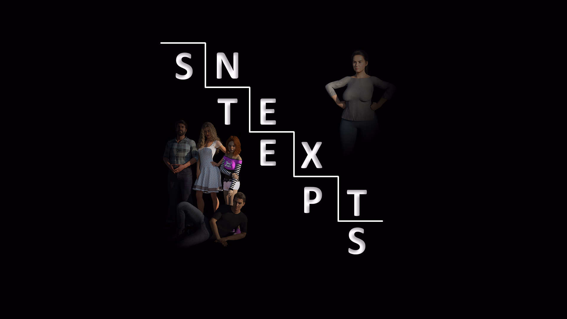 Next Steps — free Ren'Py adult game download