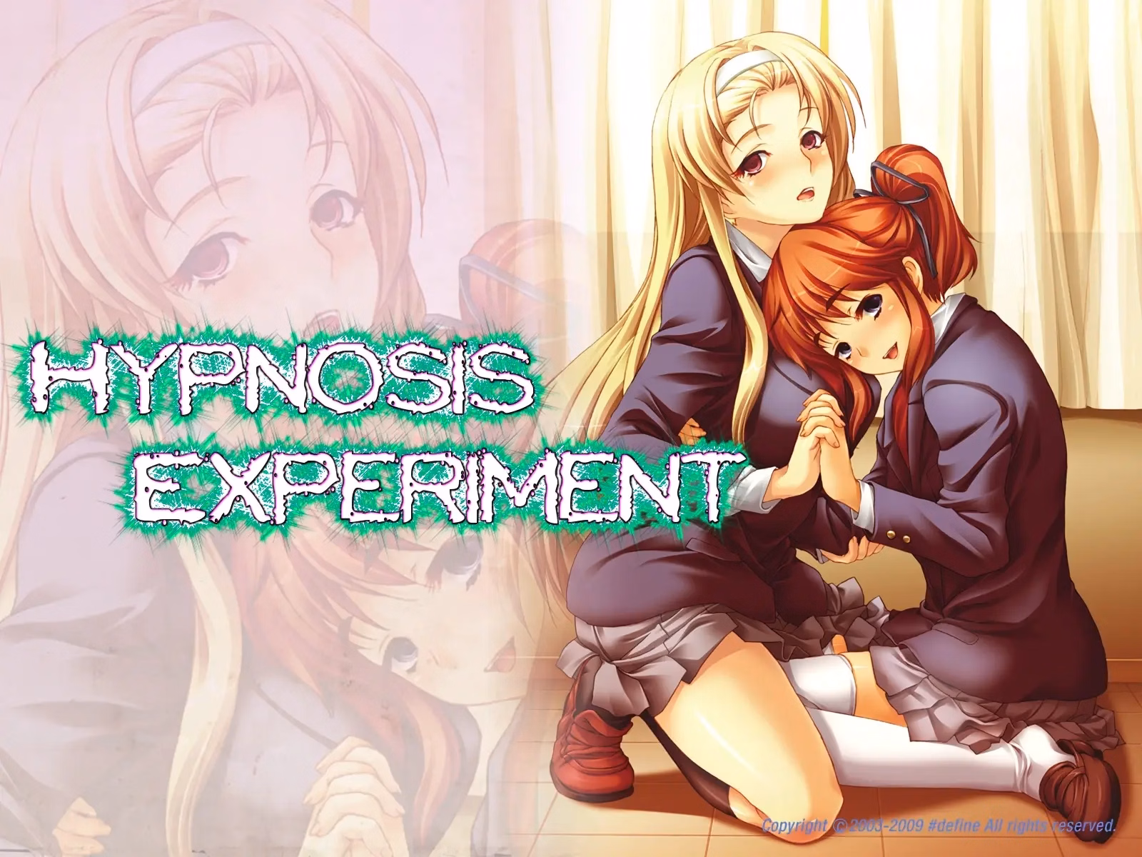 Hypnosis Experiment — free Ren'Py adult game download